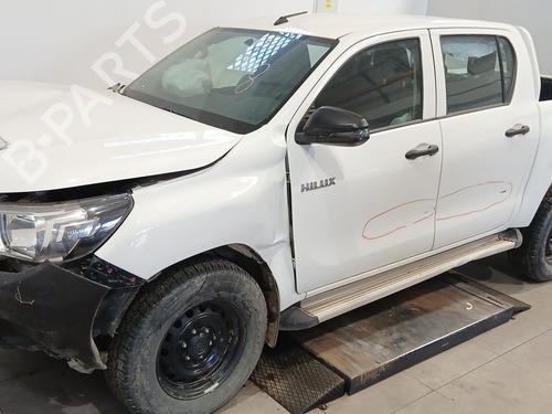 Multifunctionele display TOYOTA HILUX VIII Pickup (_N1_)  | BP29332040C48 