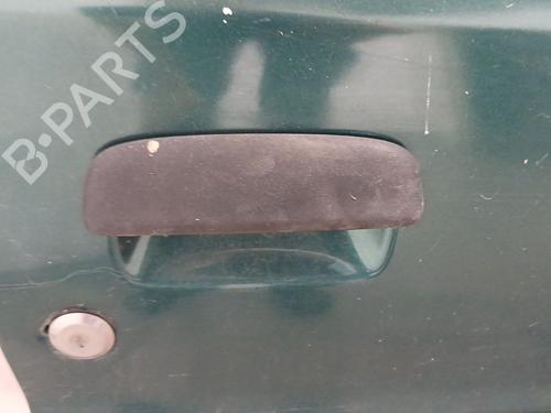 Used Front right exterior door handle CITROËN SAXO (S0, S1) 1.5 D (57 hp) 27505587