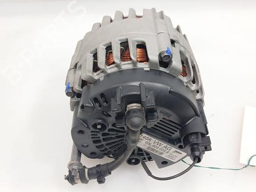 Alternator AUDI A3 (8P1) 2.0 TDI 16V | BP28804052M7 