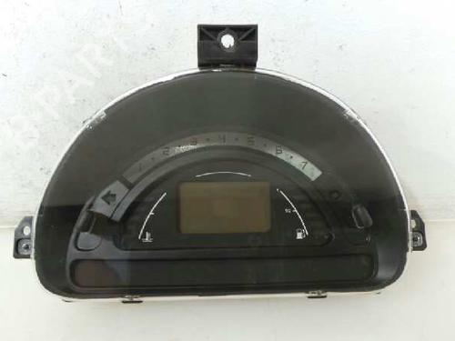 Used Instrument cluster CITROËN C3 I (FC_, FN_) 1.4 HDi (68 hp) 911583