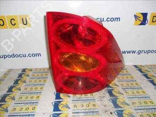 Venstre baglygte PEUGEOT 1007 (KM_) [2005-2025]  70580