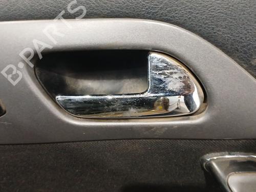 Used Front right interior door handle PEUGEOT 407 (6D_) 2.0 HDi 135 (6DRHRH, 6DRHRE, 6DRHRG, 6DRHRJ) (136 hp) 30873273