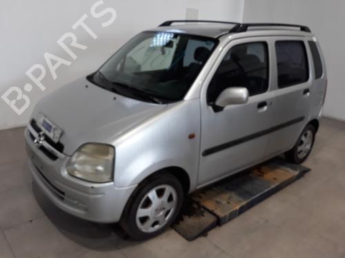 Right mirror OPEL AGILA (A) (H00)  | BP11701386C27 