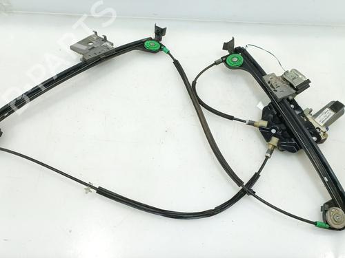 Front left window mechanism PEUGEOT 206 CC (2D) 1.6 16V (2DNFUF, 2DNFUR) | BP31375865C22