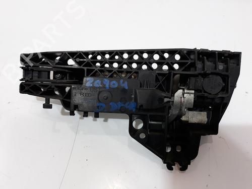 Front right exterior door handle AUDI A4 B8 (8K2) 2.0 TDI | BP7996549C129 