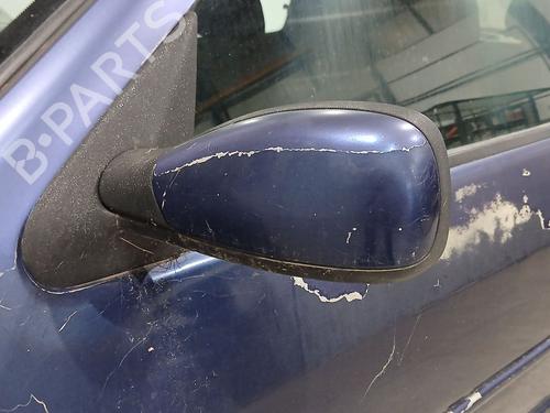Bakspejl venstre PEUGEOT 306 Hatchback (7A, 7C, N3, N5) 2.0 HDI 90 (90 hp) 30873513