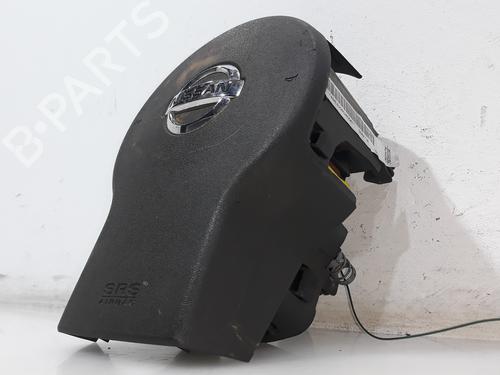 Driver airbag NISSAN PATHFINDER III (R51) 2.5 dCi | BP16675554C9 