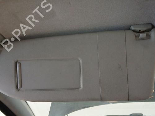 Used Left sun visor Left sun visor 37795569 37795569