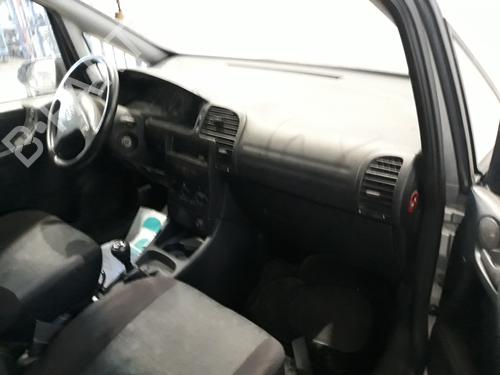 Rear right lock OPEL ZAFIRA A MPV (T98) 2.0 DTI 16V (F75) | BP10390204C99 