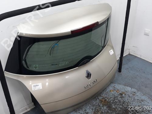 Tailgate RENAULT MEGANE II (BM0/1_, CM0/1_) 1.5 dCi (BM1F, CM1F) | BP16327595C6 