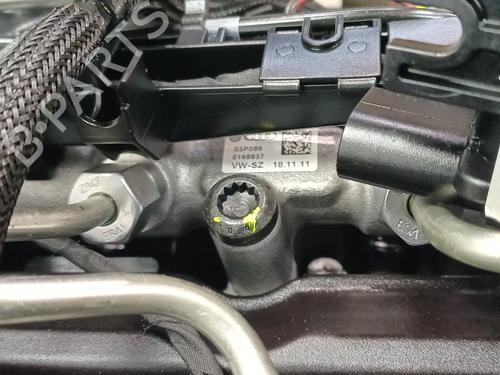 Engine VW POLO V (6R1, 6C1) 1.2 TDI | BP31802800M1