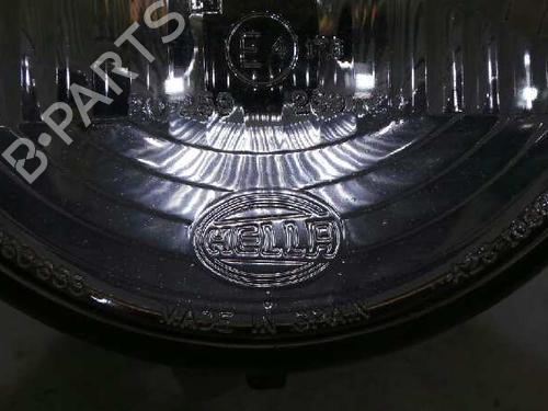 Left headlight VW POLO II (86C, 80) 1.0 | BP127905C28 