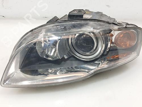 Left headlight AUDI A4 B7 Avant (8ED) 2.0 TDI 16V | BP36074416C28 - Image 2