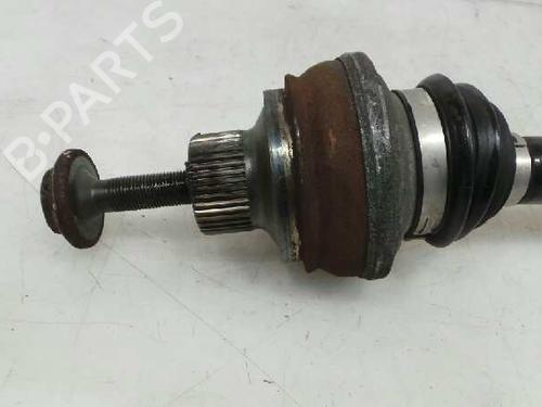 Left rear driveshaft AUDI Q5 (8RB) 2.0 TDI quattro | BP2535534M40 