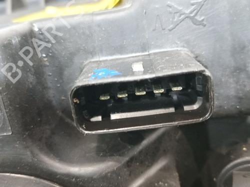 Right headlight RENAULT LAGUNA II (BG0/1_) 2.0 16V (BG00, BG0K, BG0P, BG0W) | BP30206759C29 