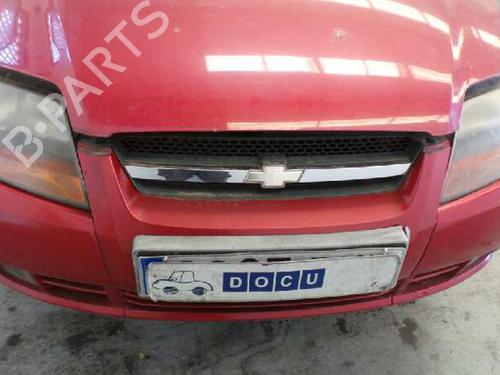 Gearbox CHEVROLET AVEO / KALOS Hatchback (T200) 1.4 16V | BP413301M3 