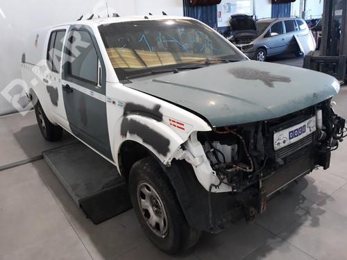 Used Parts NISSAN NAVARA NP300 (D40)    1061467