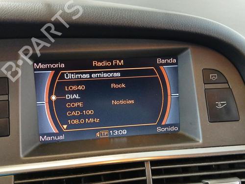 Used Display monitor Display monitor AUDI A6 C6 (4F2) 3.0 TDI quattro (225 hp) 33543949 33543949