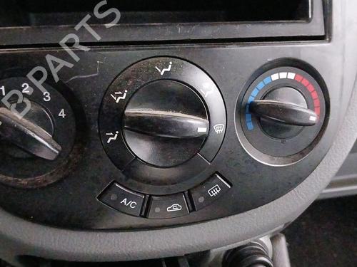 Commande Chauffage Commande Chauffage CHEVROLET LACETTI (J200) 1.4 16V (95 hp) 34344680 34344680
