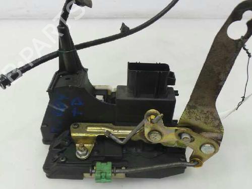 Rear right lock JAGUAR S-TYPE II (X200) 2.7 D | BP6834697C99 