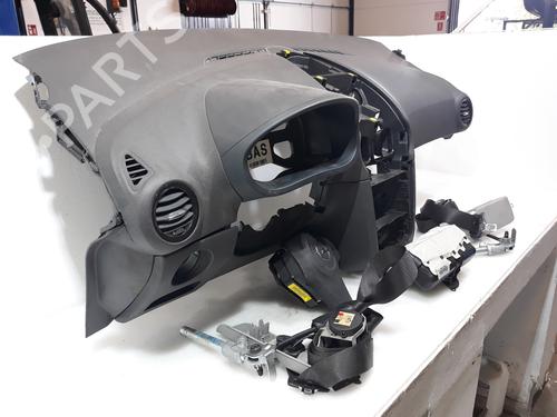 Kollisonspute sett OPEL CORSA D (S07) 1.2 (L08, L68) | BP13874041C86 