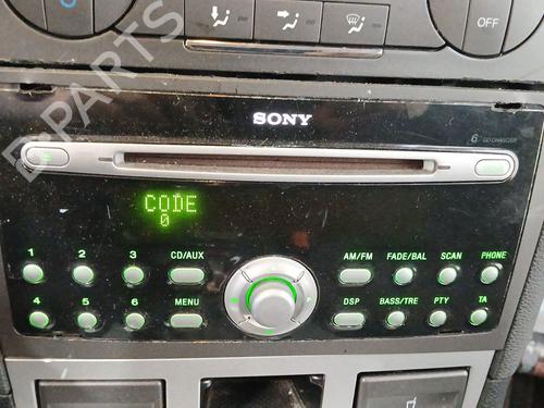 Used Radio FORD MONDEO III (B5Y) [2000-2007]  27405557