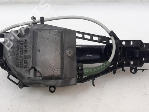 Rear left exterior door handle BMW 3 (F30, F80) 318 d | BP16716043C130 