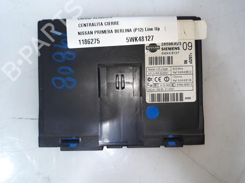 Used Comfort control module NISSAN PRIMERA Hatchback (P12) 1.9 dCi (120 hp) 8536190