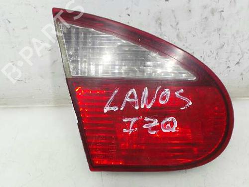 Used Left taillight DAEWOO LANOS (KLAT) 1.5 (86 hp) 1186699