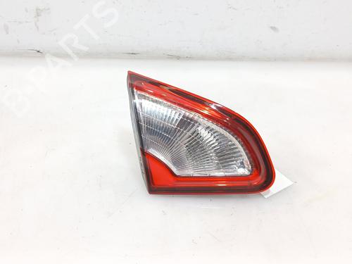 Venstre baglygte bagklap Venstre baglygte bagklap NISSAN QASHQAI I (J10, NJ10) 2.0 dCi (150 hp) 37024683 37024683