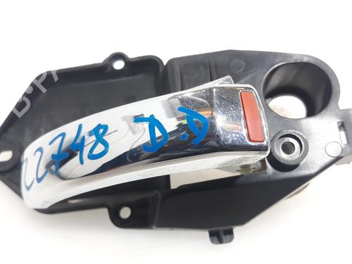 Used Front right interior door handle FIAT 500 (312_) 1.2 (312AXA1A) (69 hp) 18843905
