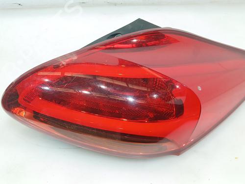 Right taillight KIA CEE'D (JD) 1.4 CVVT | BP36385404C35 - Image 2