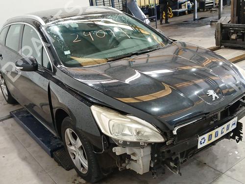 Used Parts PEUGEOT 508 SW I (8E_) 2.0 HDi (163 hp) 4419577