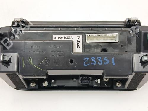 Climate control NISSAN LEAF (ZE1) Electric | BP24699035I5 