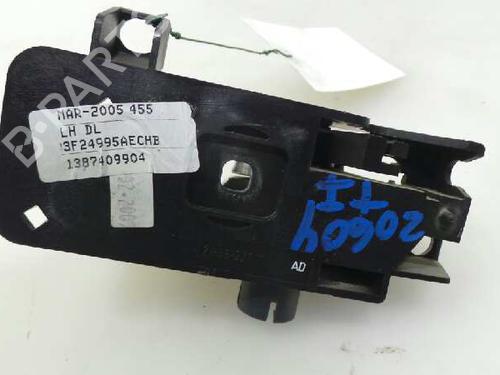 Venstre bak invendig håndtak JAGUAR S-TYPE II (X200) 2.7 D | BP6834733I15 