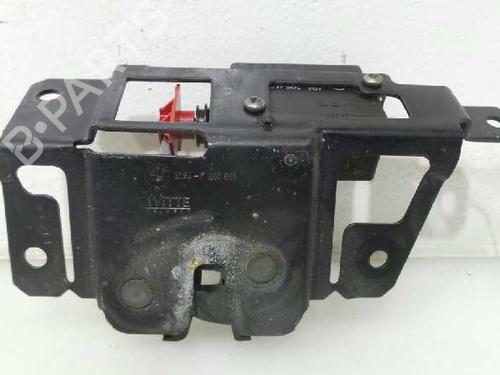Used Tailgate lock BMW X3 (E83) xDrive 20 d (177 hp) 4819342