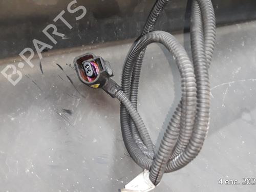 Rear bumper VW GOLF V (1K1) 1.9 TDI | BP16415746C8 