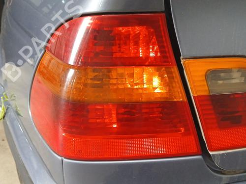 Venstre baglygte BMW 3 (E46) 320 d (150 hp) 32001628