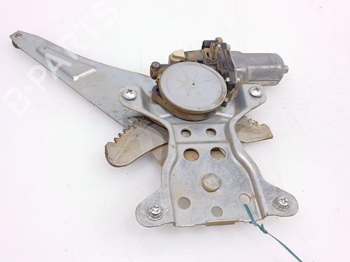 Rear right window mechanism SUZUKI SX4 (EY, GY) 1.9 DDiS 4x4 (RW419D) | BP22910742C25 