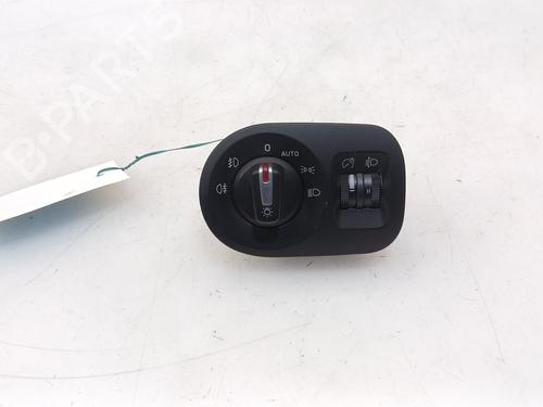 Used Headlight switch Headlight switch SEAT ALTEA XL (5P5, 5P8) 1.6 TDI (105 hp) 36452500 36452500