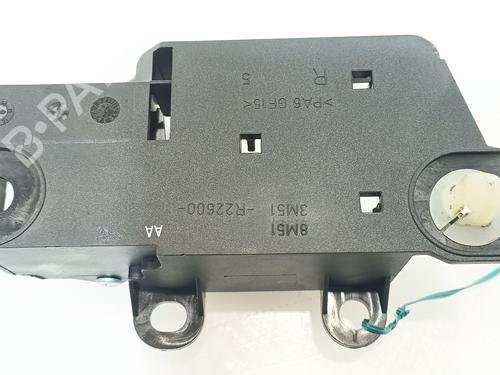 Rear right interior door handle FORD KUGA I 2.0 TDCi | BP25146687I16 