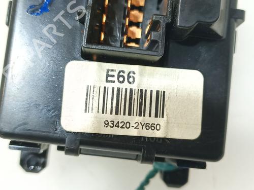 Steering column stalk KIA SPORTAGE III (SL) 1.7 CRDi | BP31333740I23