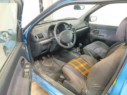 Starter RENAULT CLIO II (BB_, CB_) 1.2 16V (BB05, BB0W, BB11, BB27, BB2T, BB2U, BB2V, CB05,... | BP25276620M8 
