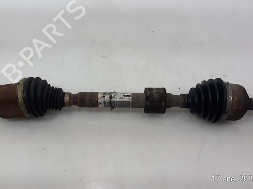 Used Left front driveshaft RENAULT LAGUNA Coupe (DT0/1) 2.0 dCi (DT0M, DT0N, DT0S, DT19, DT1F) (173 hp) 8532783