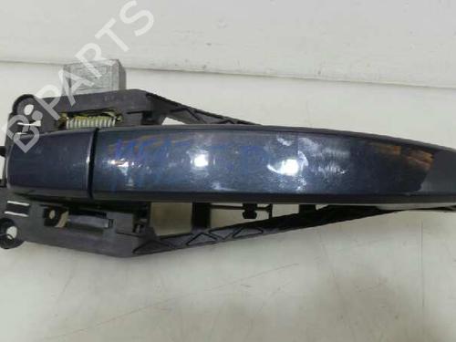 Used Rear right exterior door handle OPEL CORSA D (S07) 1.3 CDTI (L08, L68) (75 hp) 4442506