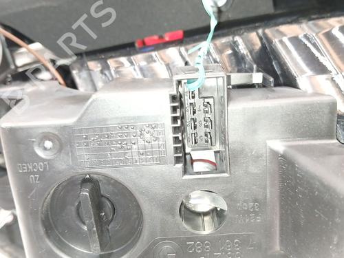 Right taillight BMW 5 (E60) 525 d | BP38486478C35 - Image 4