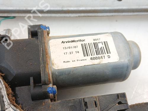 Front left window mechanism NISSAN NAVARA NP300 (D40) 2.5 dCi 4WD | BP39808928C22 - Image 5
