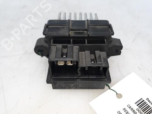 Kachelweerstand OPEL ASTRA J Sports Tourer (P10) 1.7 CDTI (35) (110 hp) 13714208