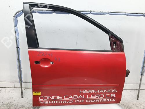 Used Right front door VW POLO (9N_, 9A_) 1.4 16V (75 hp) 22932155