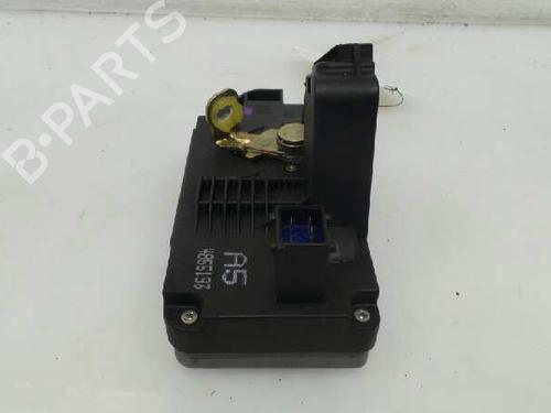 Rear left lock SAAB 9-5 (YS3E) 3.0 TiD | BP3671752C100 